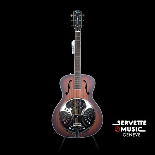 Fender Paramount Series PR-180E Resonator ACB