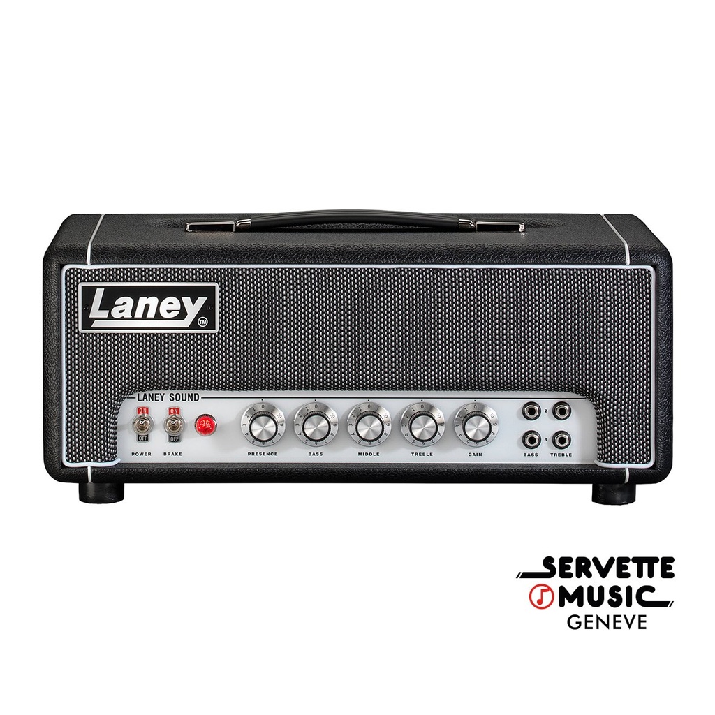 [Laney Lionheart LA-Studio 3W Head] Laney Lionheart LA-Studio 3W Head