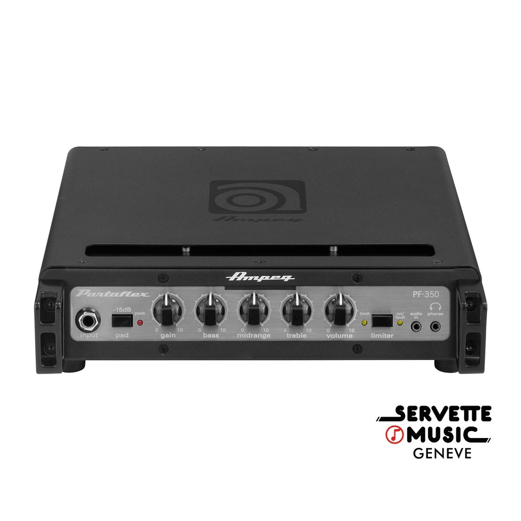 [Ampeg PF-350 Head] Ampeg PF-350 Head
