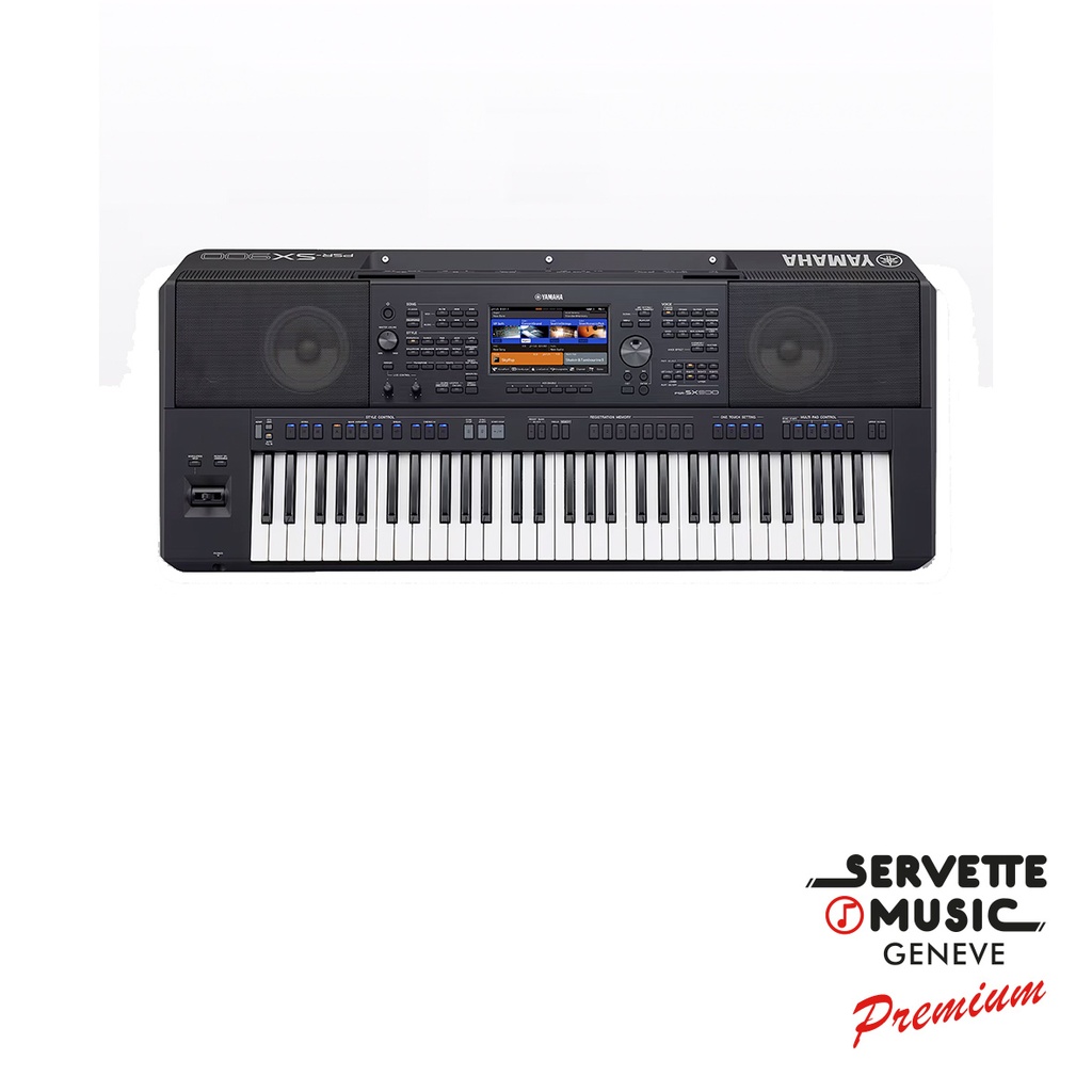 [PSR-SX900] Yamaha PSR-SX900