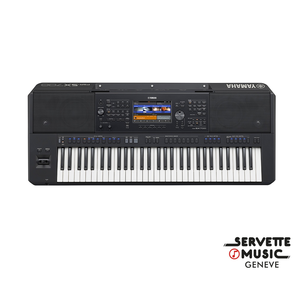 [PSR-SX700] Yamaha PSR-SX700