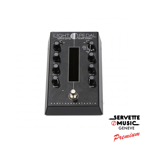 [Gamechanger Audio The Light Optical Reverb] Gamechanger Audio The Light Optical Reverb