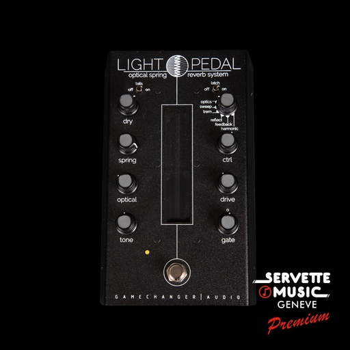 [Gamechanger Audio The Light Optical Reverb] Gamechanger Audio The Light Optical Reverb