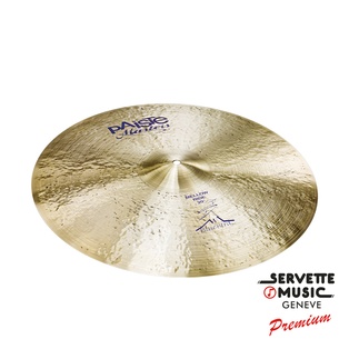 Paiste Masters Mellow Ride Blue Bird 20