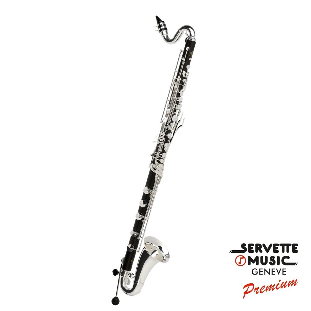 [BC basse Prestige 1193 à l'Ut grave] Buffet Crampon basse Prestige 1193 à l'Ut grave