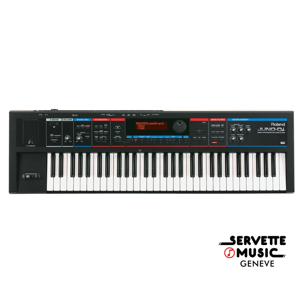 [Juno-DI] Roland Juno-DI