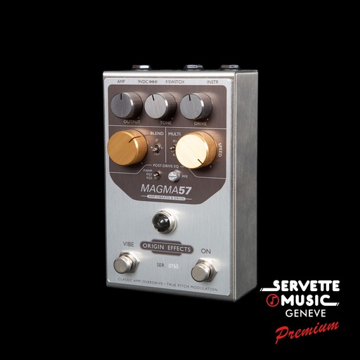 [Origin Effects Magma57] Origin Effects Magma57