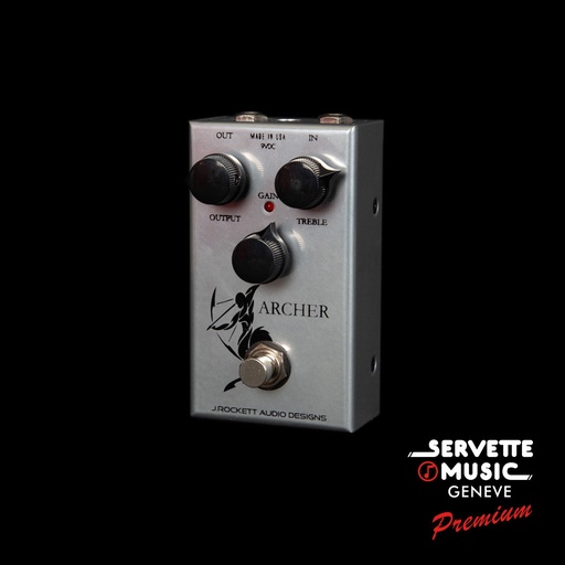 [J. Rockett Audio Archer Jeff Beck] J. Rockett Audio Archer Jeff Beck