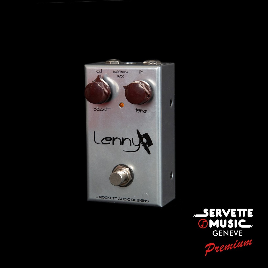 [J. Rockett Audio Lenny] J. Rockett Audio Lenny