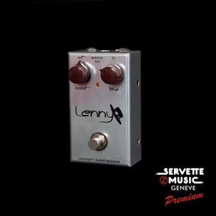 J. Rockett Audio Lenny