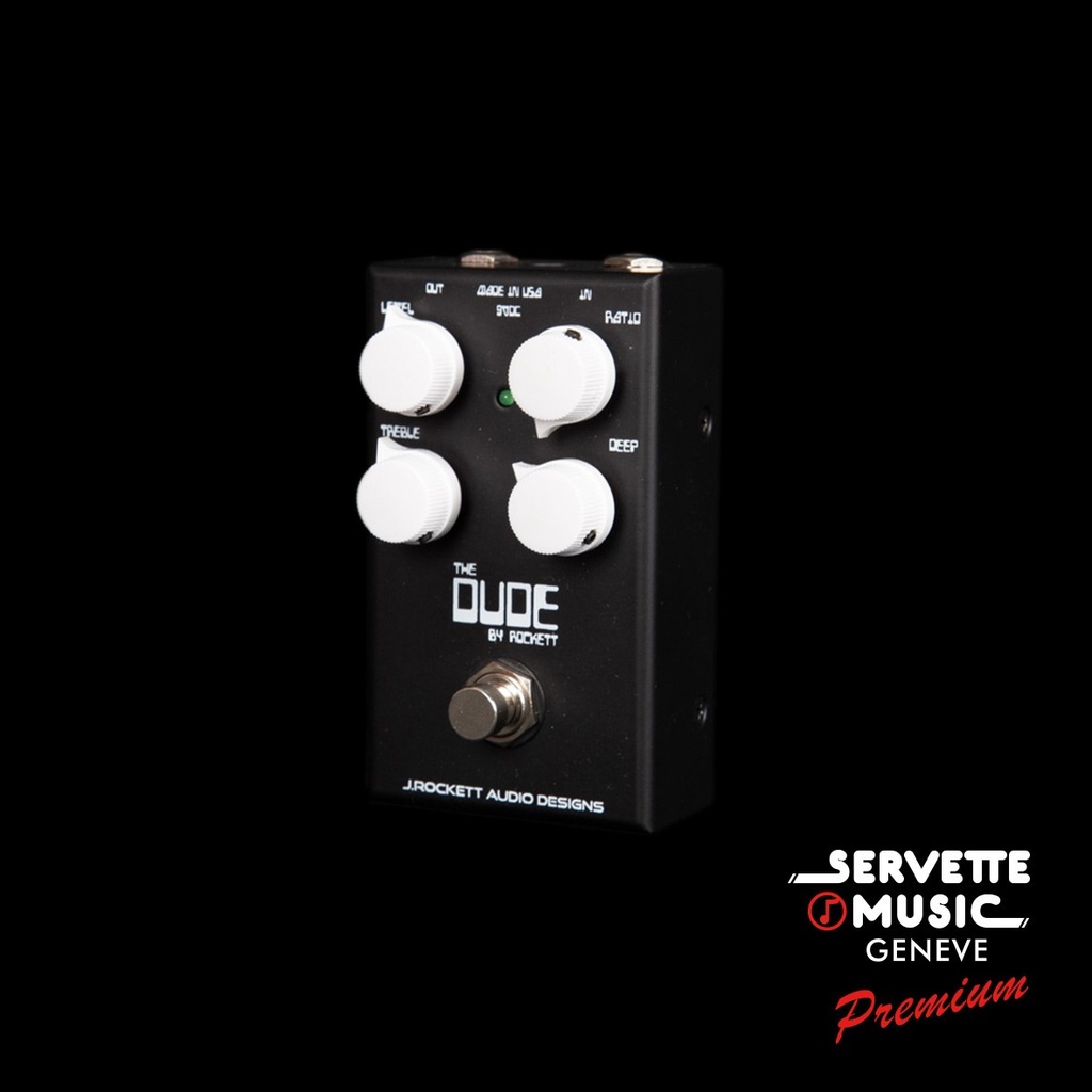 [J. Rockett Audio The Dude V2] J. Rockett Audio The Dude V2