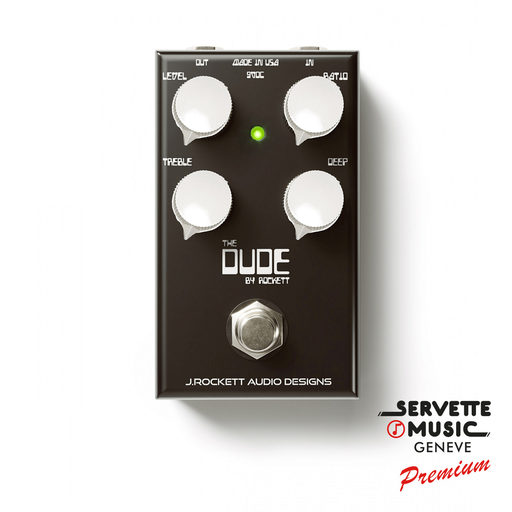 [J. Rockett Audio The Dude V2] J. Rockett Audio The Dude V2