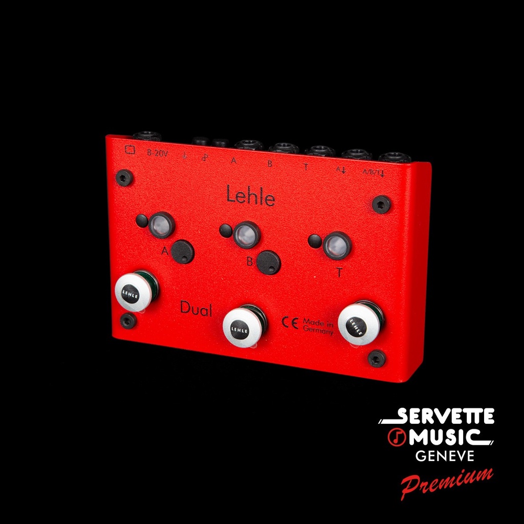 [Lehle Dual SGoS] Lehle Dual SGoS
