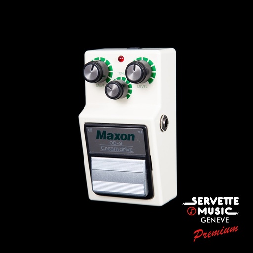 [Maxon OD-9 Creamdrive] Maxon OD-9 Creamdrive