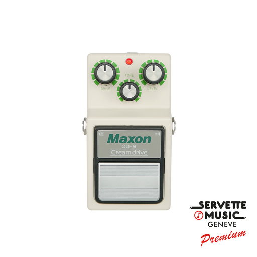 [Maxon OD-9 Creamdrive] Maxon OD-9 Creamdrive