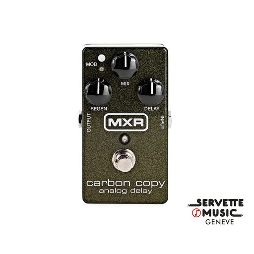 [MXR Carbon Copy Analog Delay] MXR Carbon Copy Analog Delay