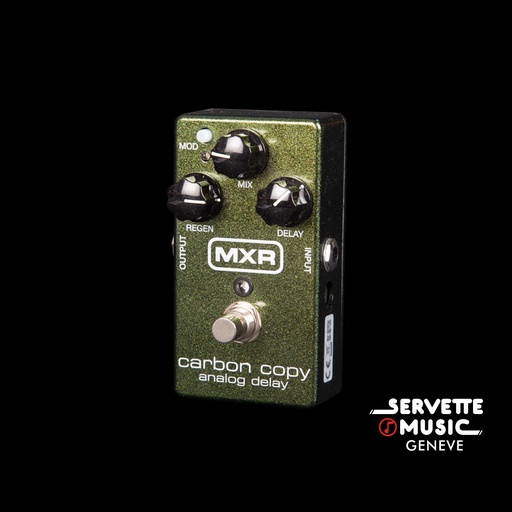 [MXR Carbon Copy Analog Delay] MXR Carbon Copy Analog Delay