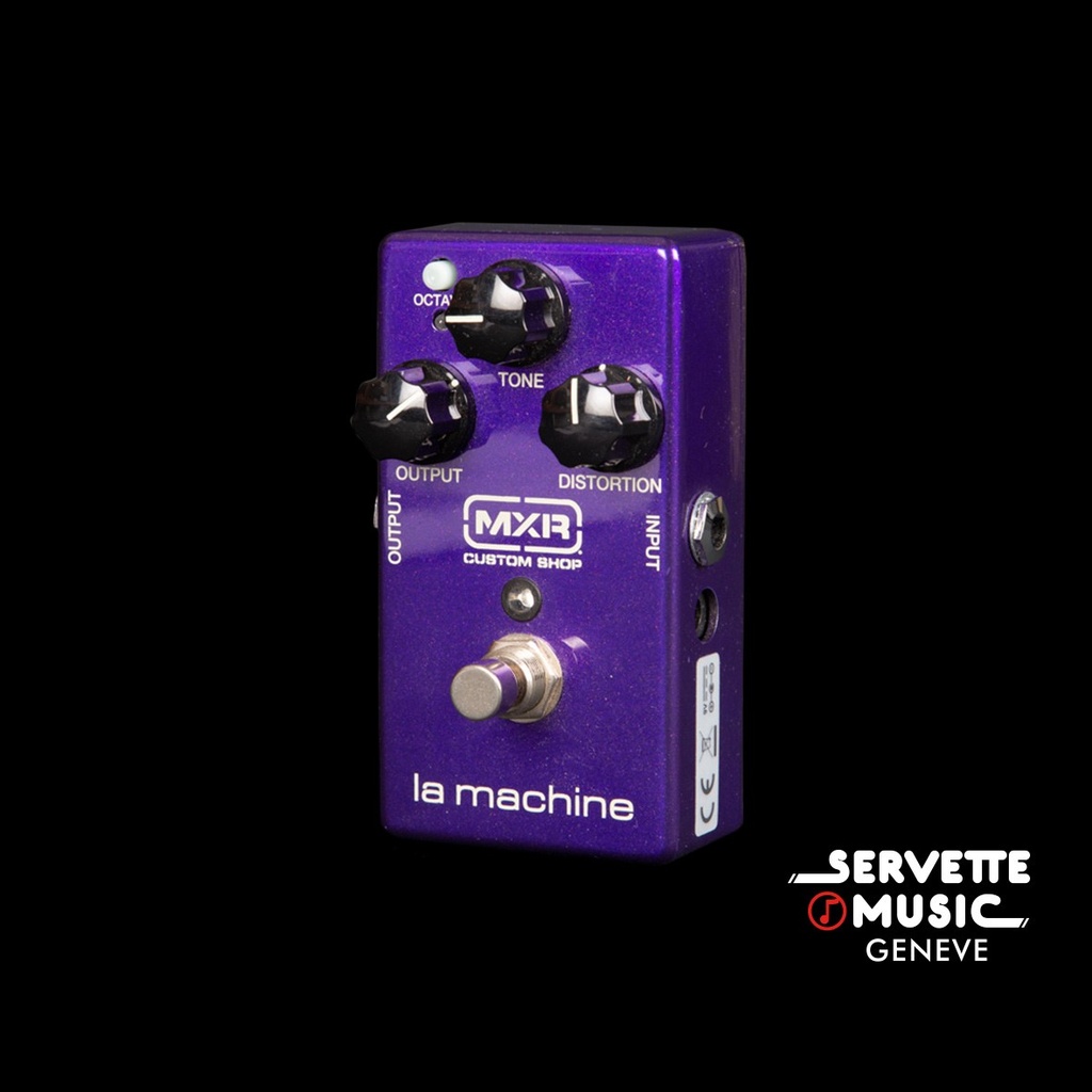 [MXR La Machine] MXR La Machine