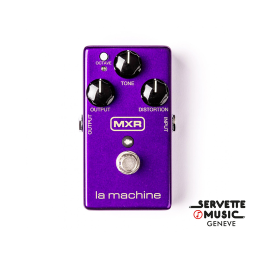 [MXR La Machine] MXR La Machine