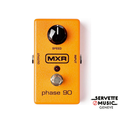 [MXR Phase 90] MXR Phase 90
