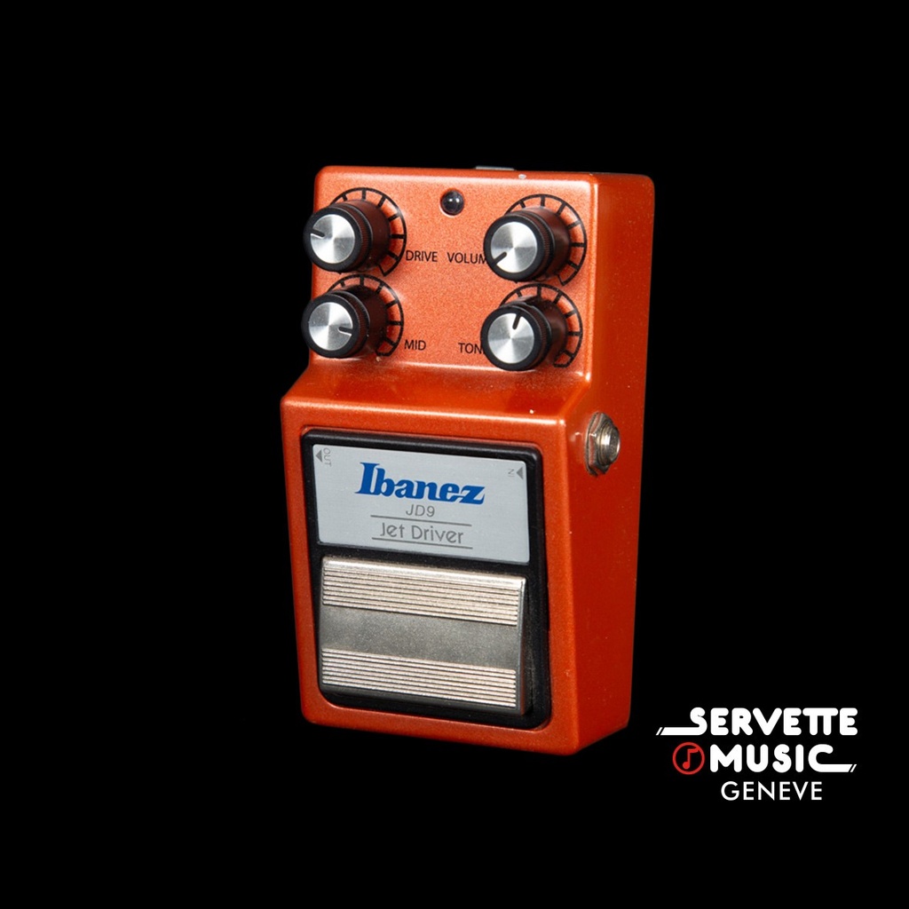 [Ibanez JD9 Jet Driver] Ibanez JD9 Jet Driver