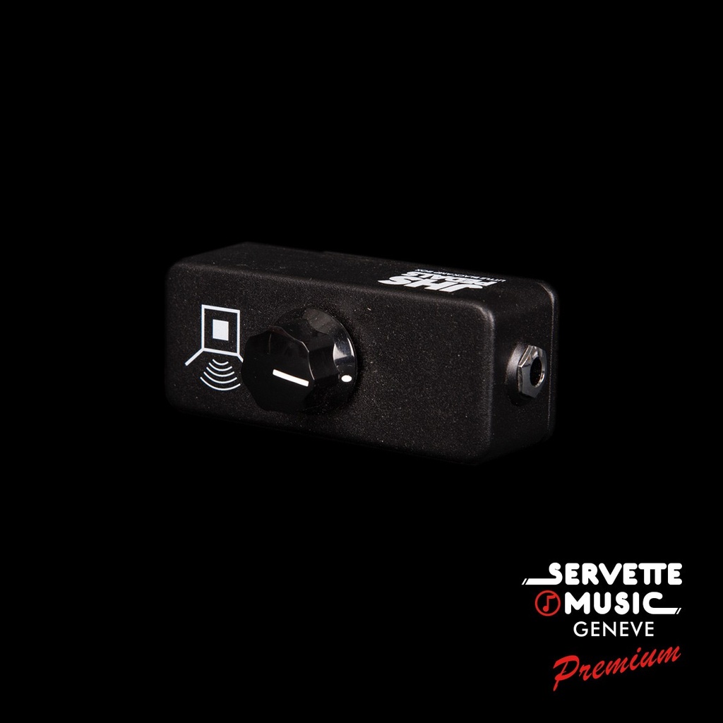 [JHS Pedals Little Black Amp Box] JHS Little Black Amp Box