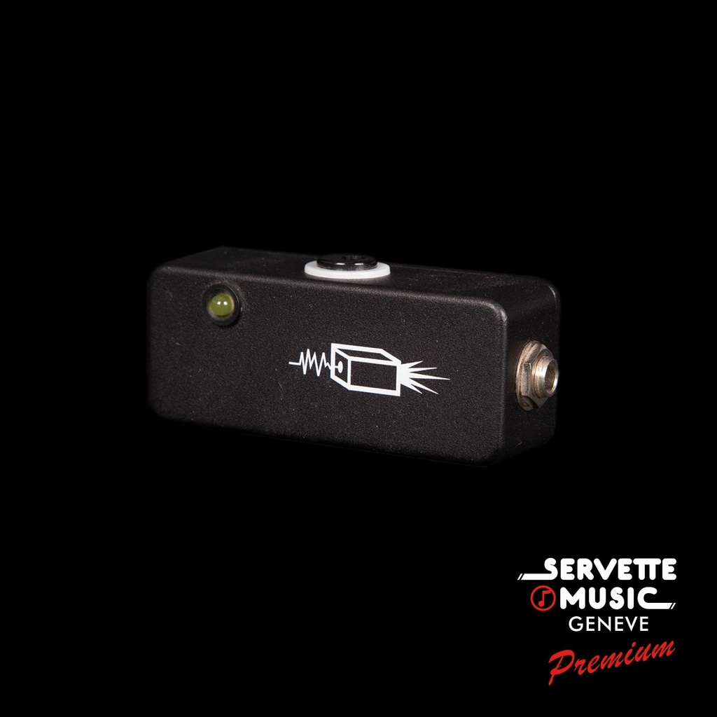 [JHS Pedals Little Black Buffer] JHS Little Black Buffer