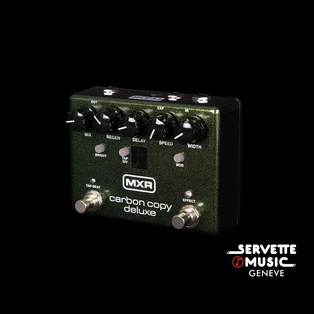 MXR Carbon Copy Deluxe Analog Delay
