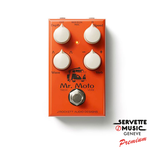 [J. Rockett Audio Mr. Moto Trem-Verb] J. Rockett Audio Mr. Moto Trem-Verb