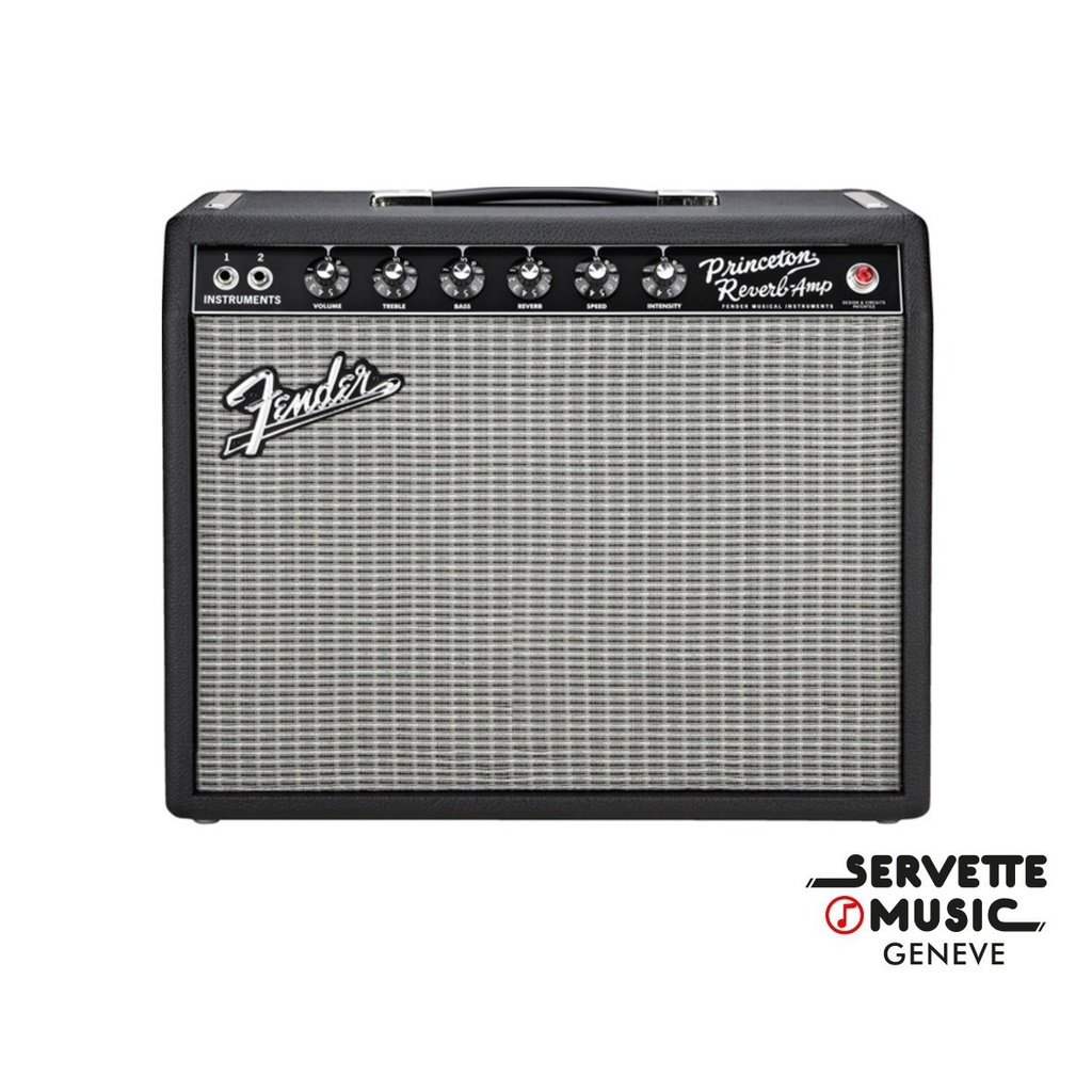 [Fender 65 Princeton Reverb Combo] Fender 65 Princeton Reverb Combo