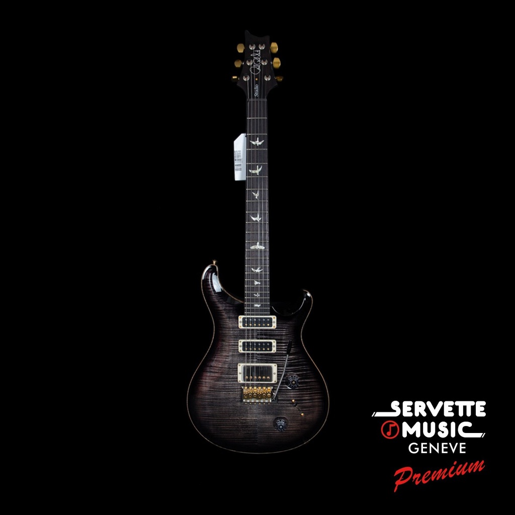 [PRS Core Studio 10Top Charcoal Burst] PRS Core Studio 10Top Charcoal Burst