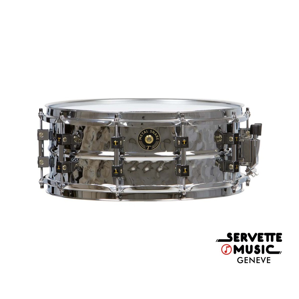 [Tamburo Snare Drum SD1455 Iron 14x5.5 Chrome] Tamburo Snare Drum SD1455 Iron 14x5.5 Chrome