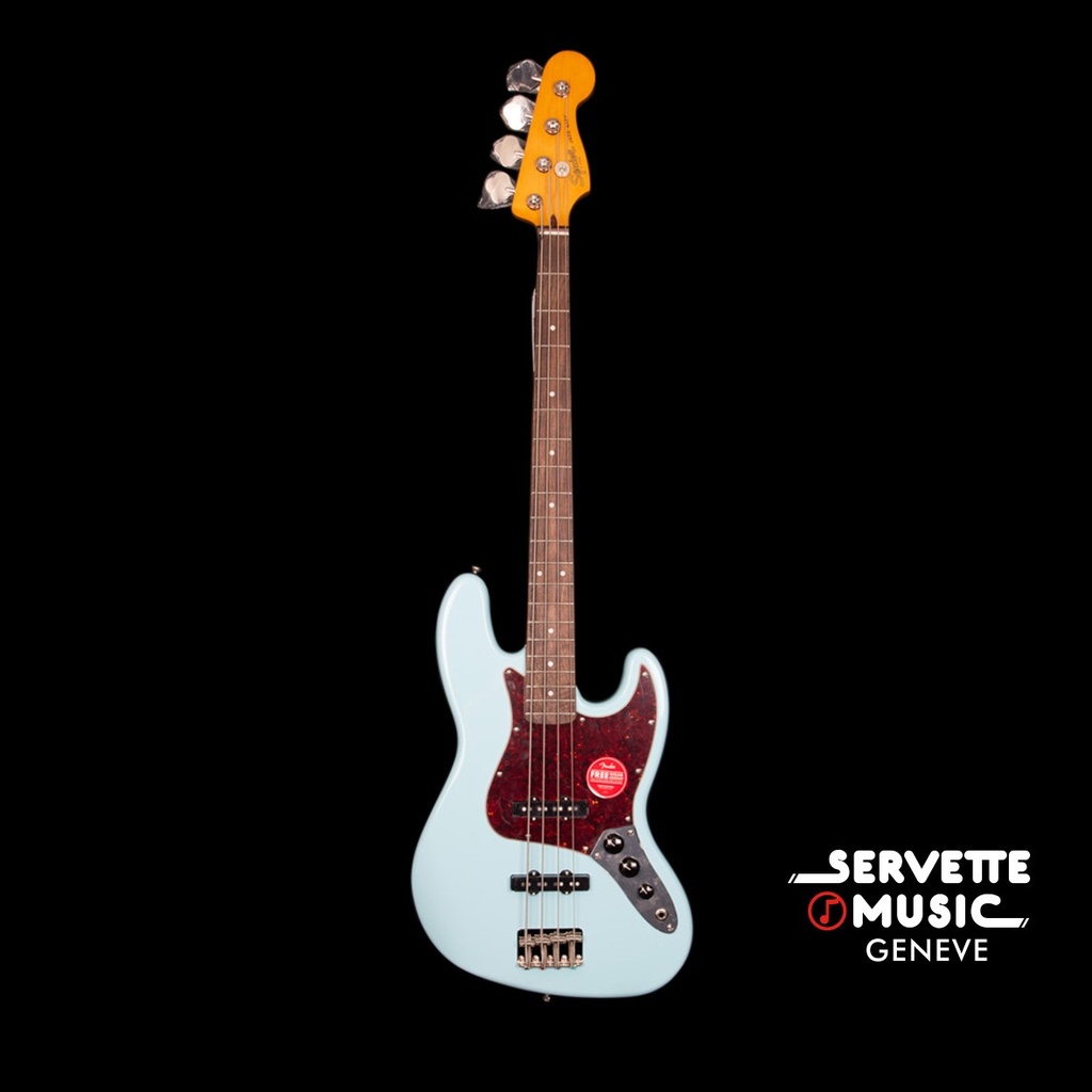 [Squier Jazz Bass Classic Vibe '60s IL DPB] Squier Jazz Bass Classic Vibe '60s IL DPB