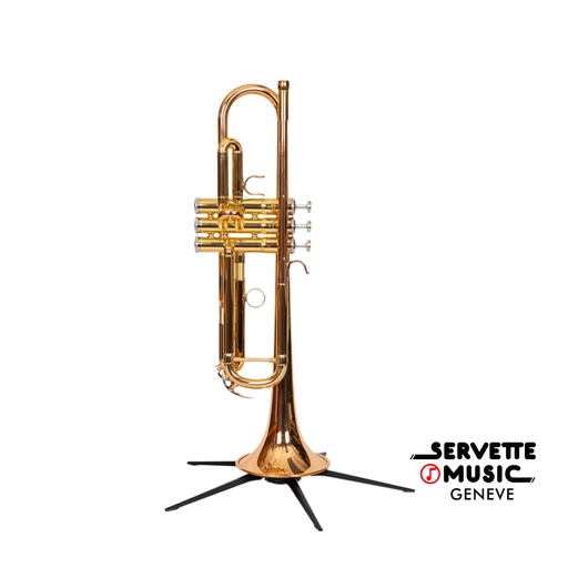 [YTR-4335G II "intermédiaire" en Sib] Yamaha YTR-4335G II "intermediate" in Bb