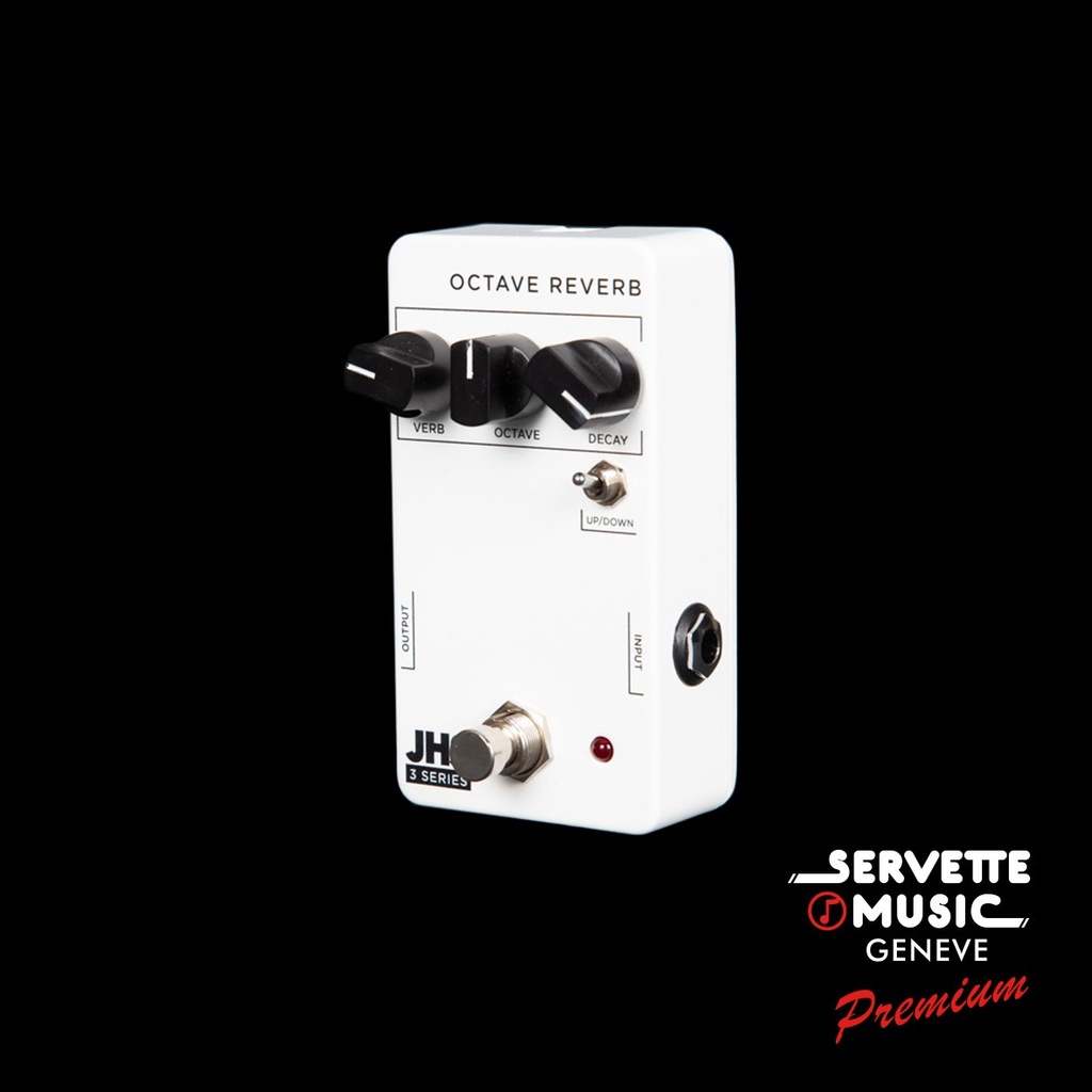 [JHS 3 Series Octave Reverb] JHS 3 Series Octave Reverb