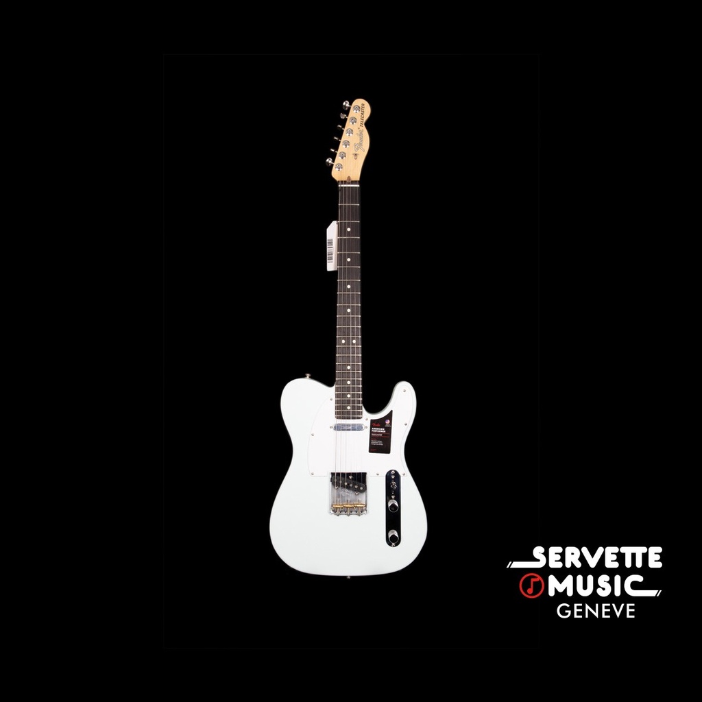 [Fender Tele Am Performer RW SSBL] Fender Tele Am Performer RW SSBL