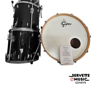 Gretsch Renown Maple 13T/16F/18F/24B Dark Brown