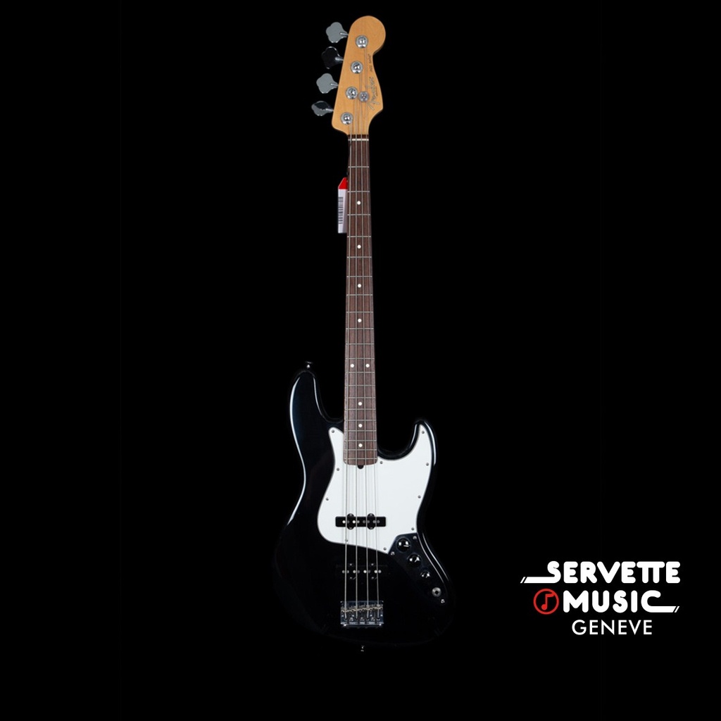 [Fender Jazz Bass American Standard RW BK] Fender Jazz Bass American Standard RW BK