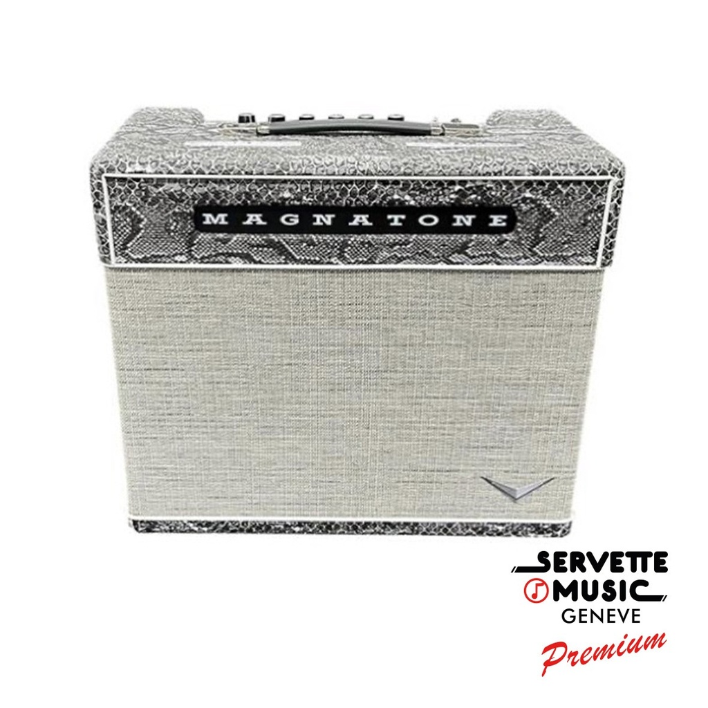[Magnatone Super Fifteen Python 15W 1x12 Combo] Magnatone Super Fifteen Python 15W 1x12 Combo
