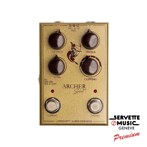 [J. Rockett Audio Archer Select] J. Rockett Audio Archer Select