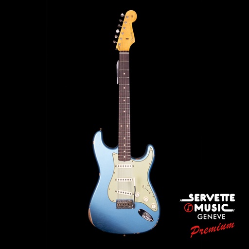 [Fender CS Strat 59 Ltd Relic RW FALPB] Fender CS Stratocaster 59 Ltd Relic RW FALPB