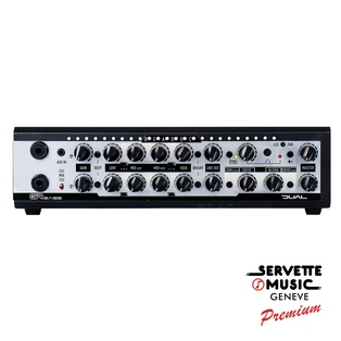 GR Bass Dual 800W Black Head