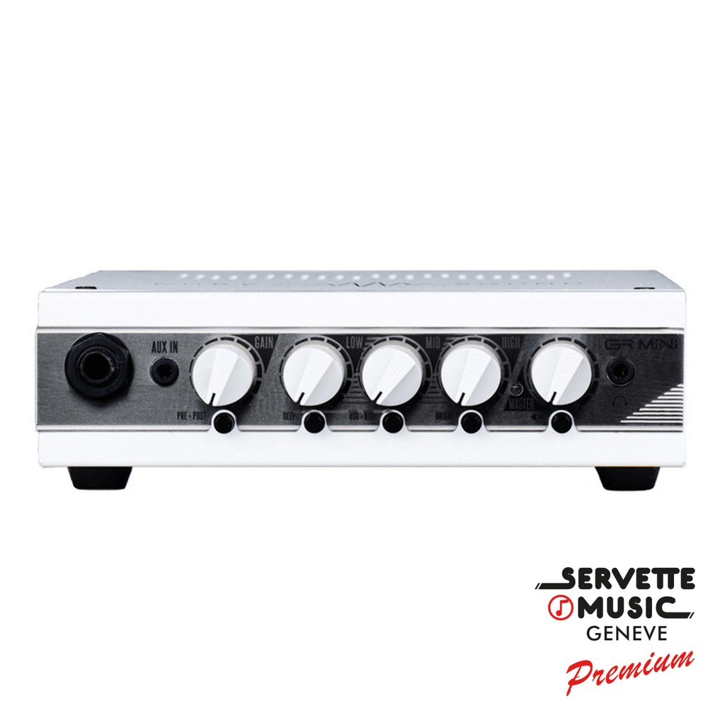[GR Bass Mini One 350W White Head] GR Bass Mini One 350W White Head