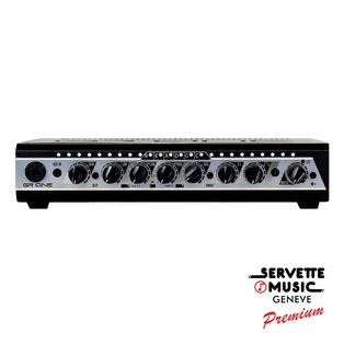 GR Bass One 800W Black Head