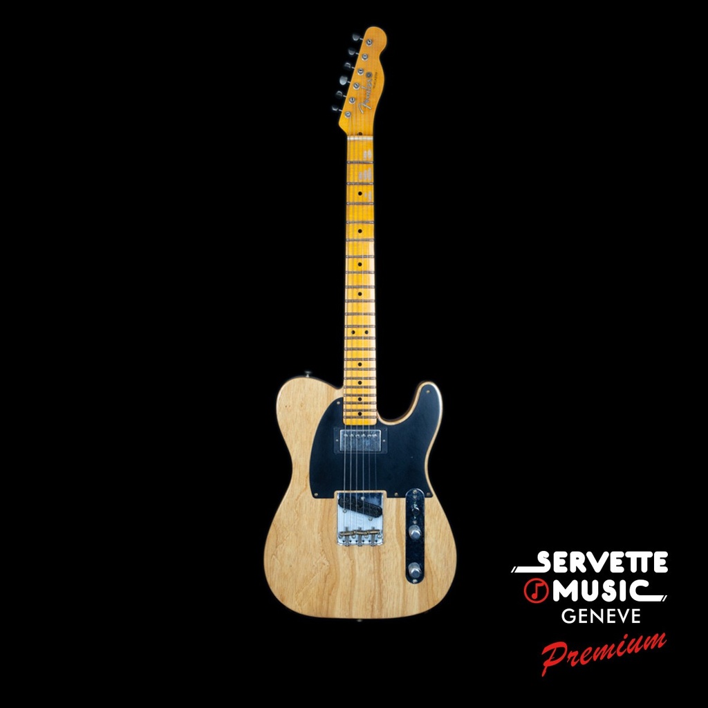 [Fender CS Tele 51 HS Ltd JRN Relic MN ANAT] Fender CS Tele 51 HS Ltd JRN Relic MN ANAT