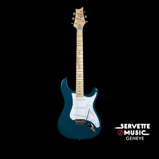 PRS SE Silver Sky Nylon Blue