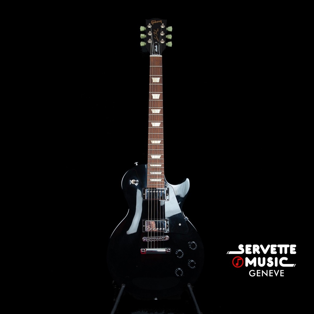 [Gibson LP Studio BK] Gibson Les Paul Studio BK