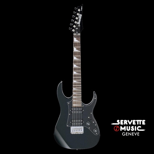 [Ibanez GRGM21 Black] Ibanez GRGM21 Black