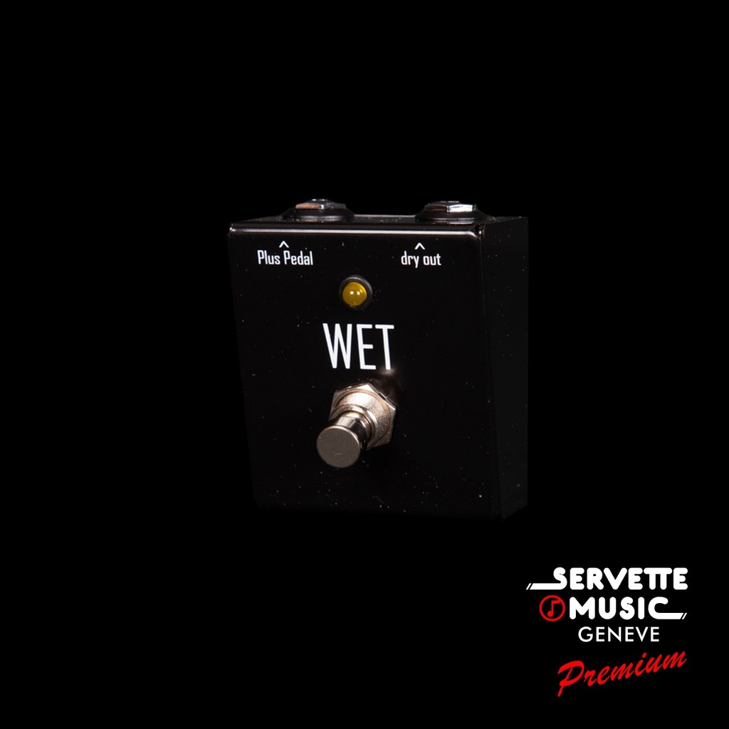 [Gamechanger Audio Plus Pedal] Gamechanger Audio Plus Pedal Footswitch