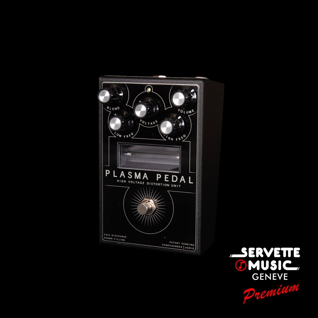 [Gamechanger Audio Plasma Pedal] Gamechanger Audio Plasma Pedal
